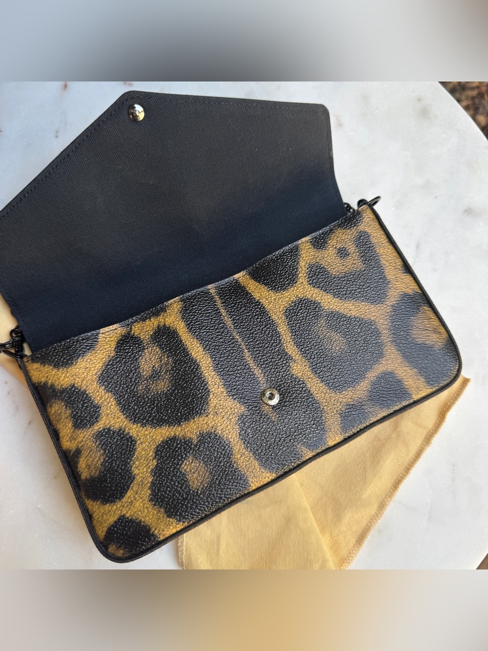 Louis Vuitton Wild Animal Pochette Felicie Crossbody - Picture 13 of 16